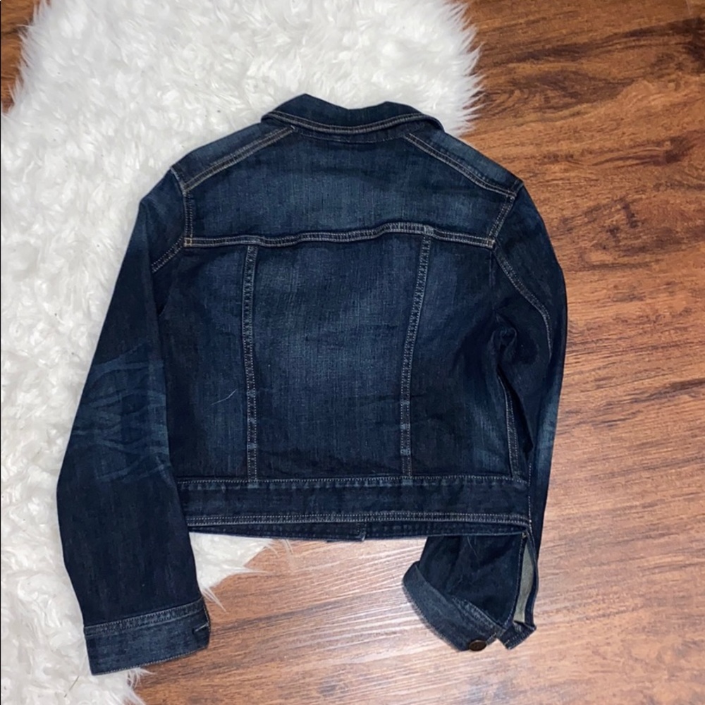 Express Jean jacket - Picture 2 of 2